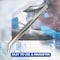 A2Z Scilab Angled Serrated Tweezers 6 w/ Alignment Pin, Stainless Steel A2Z-ZR968 - alternate 6